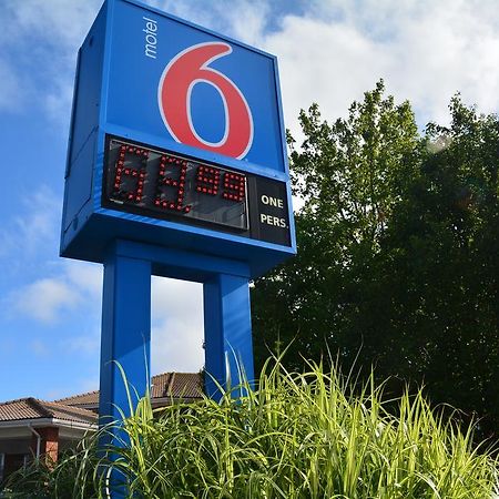 Motel 6-Newport, Ri Exteriör bild