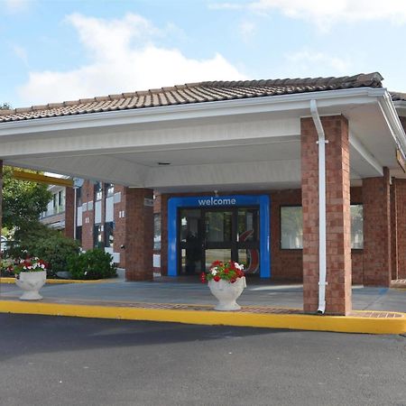 Motel 6-Newport, Ri Exteriör bild