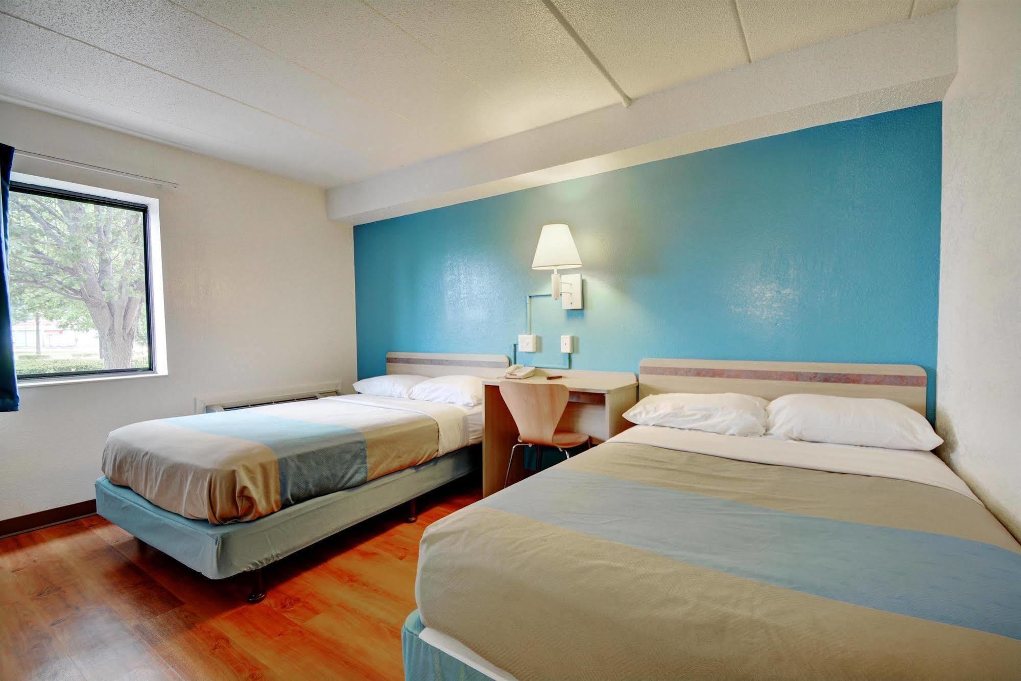 Motel 6-Newport, Ri Exteriör bild